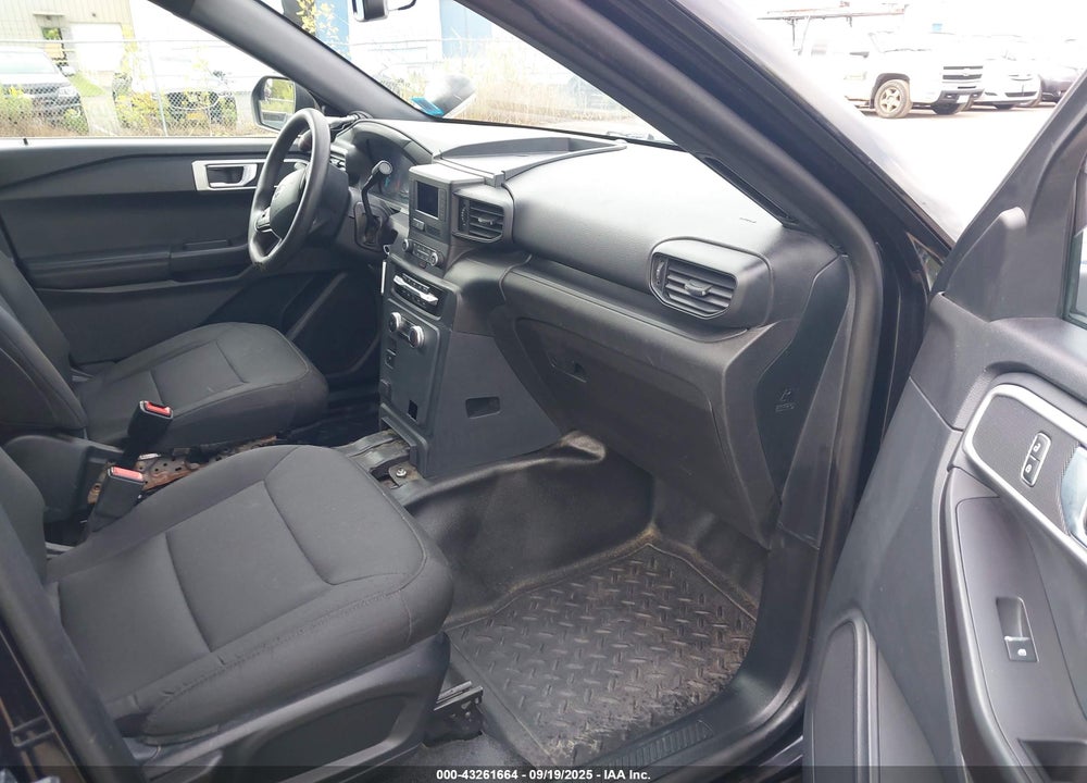 2020 FORD EXPLORER VIN: 1FM5K8AW4LGA95462