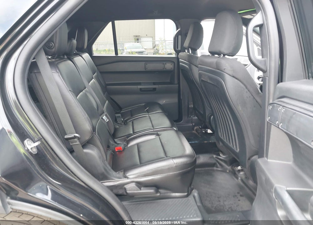 2020 FORD EXPLORER VIN: 1FM5K8AW4LGA95462