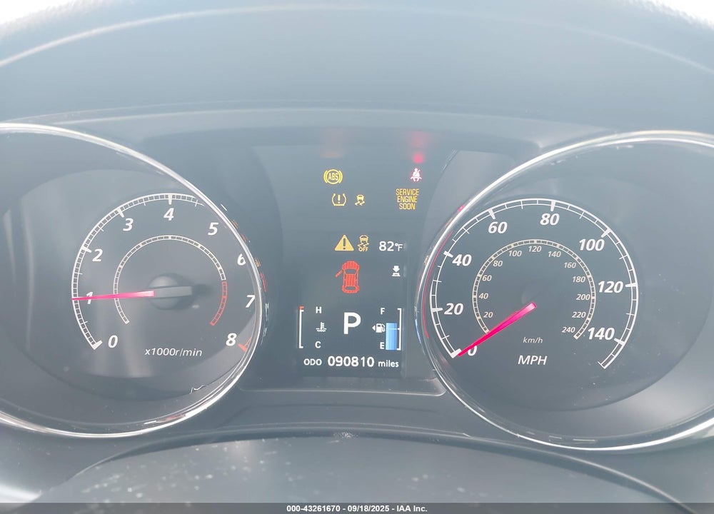 2015 MITSUBISHI OUTLANDER SPORT GT VIN: 4A4AP4AW3FE032682