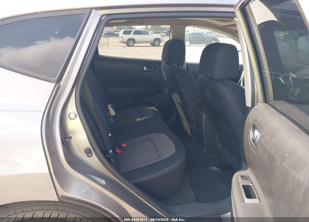 2012 NISSAN ROGUE VIN: JN8AS5MT3CW614305