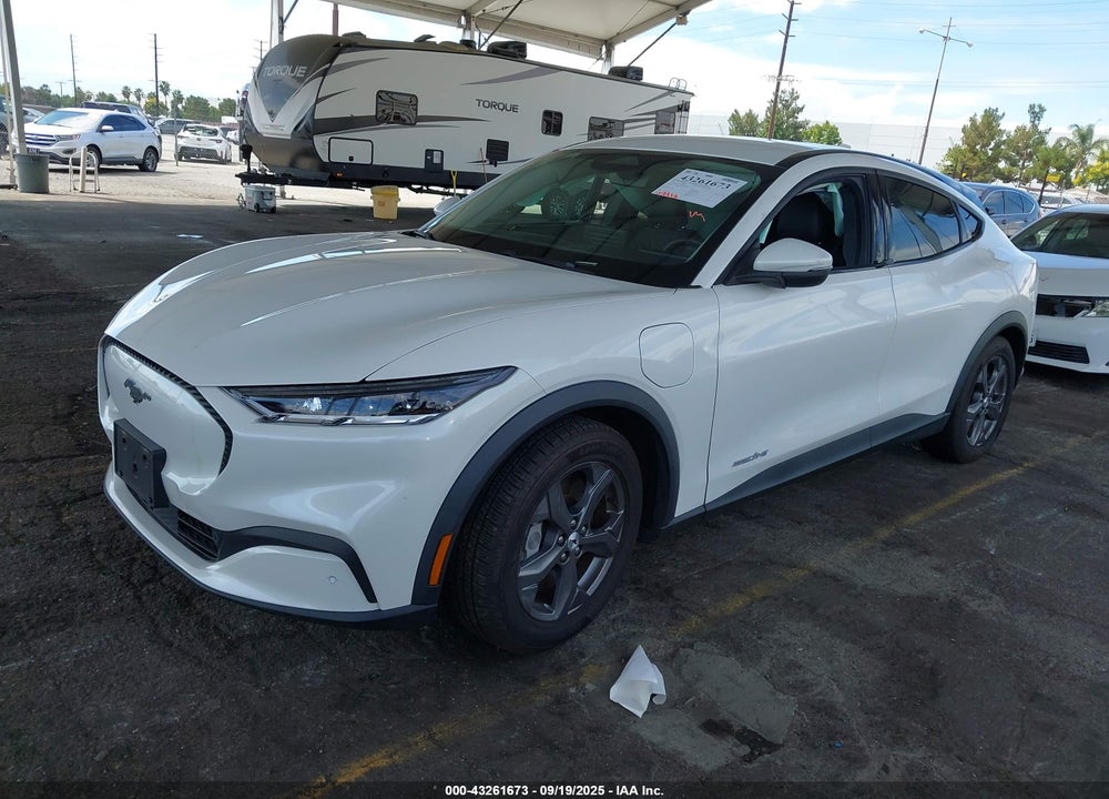 2021 FORD MUSTANG MACH-E SELECT VIN: 3FMTK1RM6MMA28323