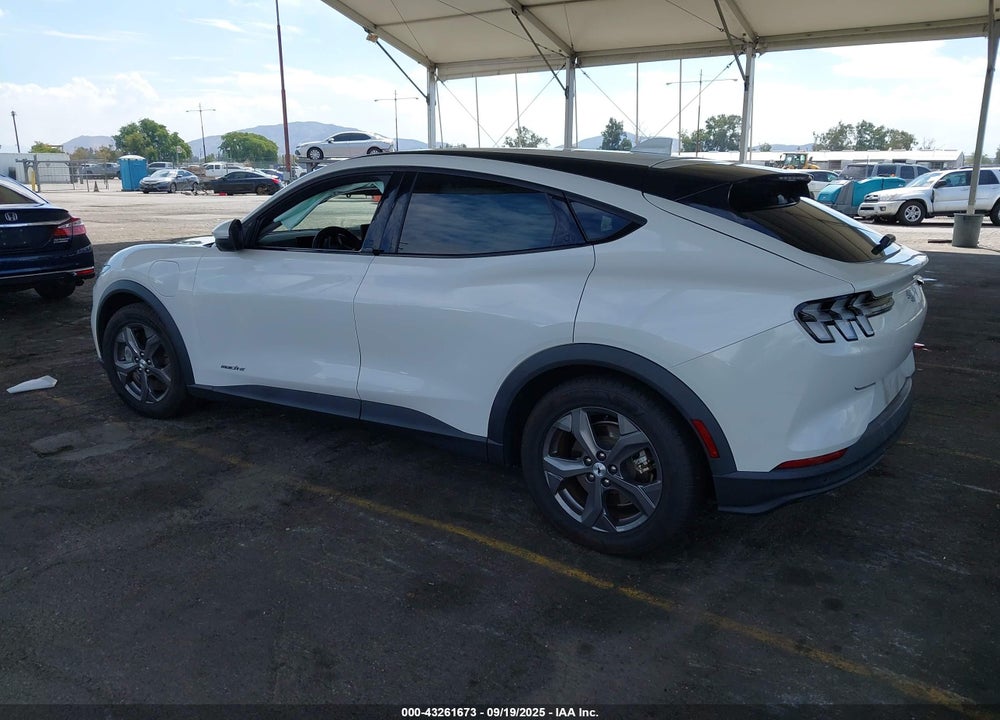 2021 FORD MUSTANG MACH-E SELECT VIN: 3FMTK1RM6MMA28323