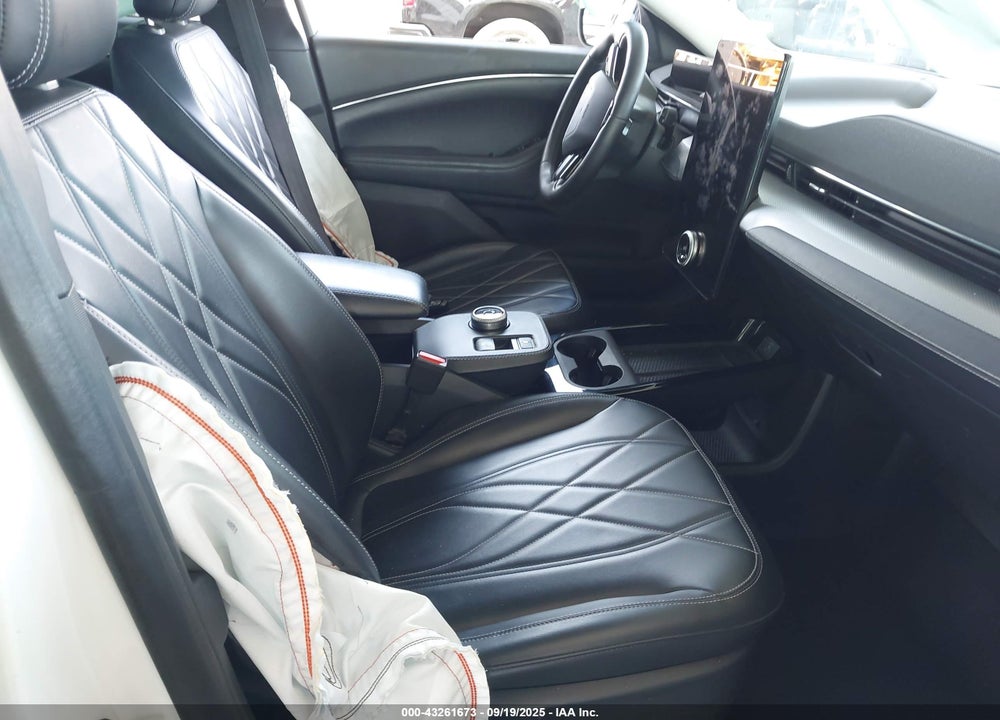 2021 FORD MUSTANG MACH-E SELECT VIN: 3FMTK1RM6MMA28323