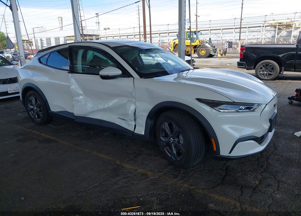 2021 FORD MUSTANG MACH-E SELECT VIN: 3FMTK1RM6MMA28323