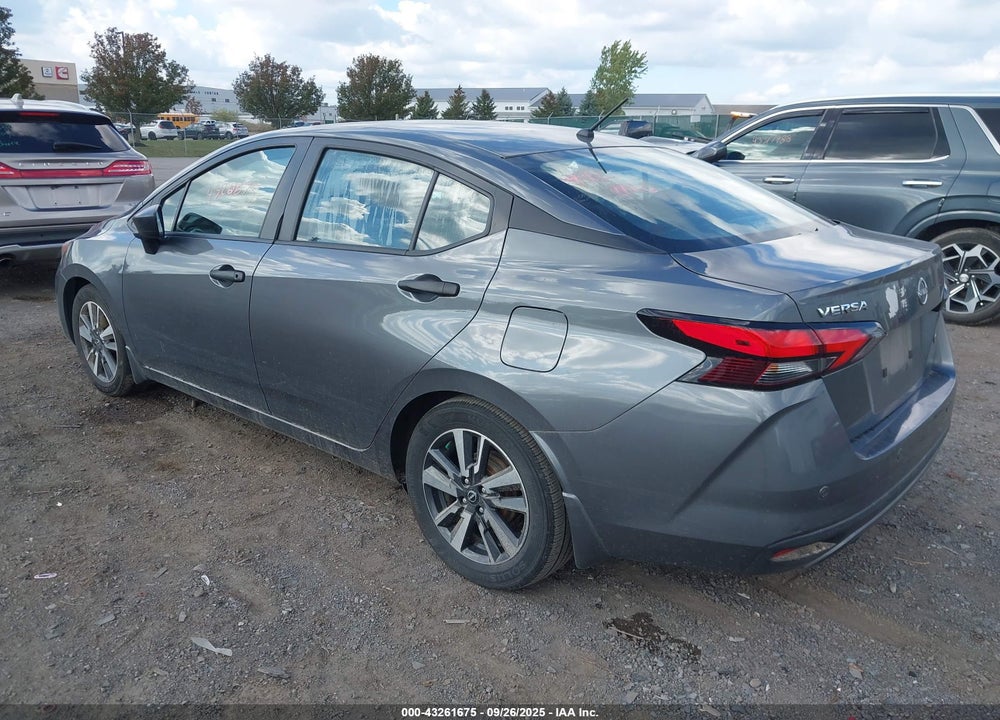 2024 NISSAN VERSA VIN: 3N1CN8DV7RL867241