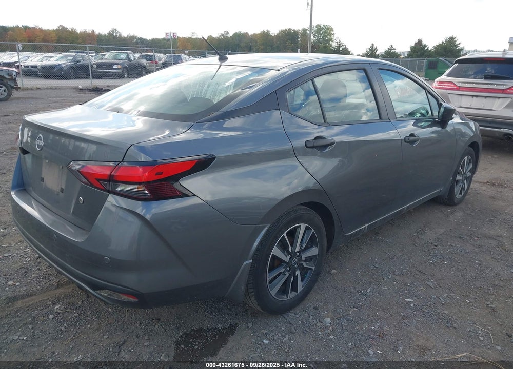 2024 NISSAN VERSA VIN: 3N1CN8DV7RL867241