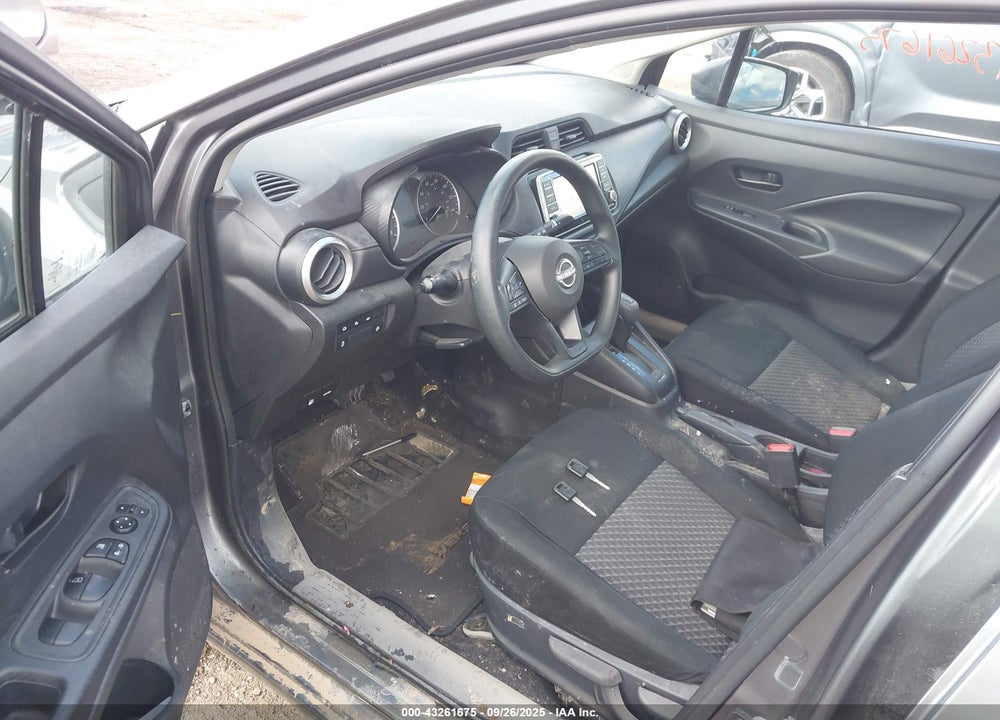 2024 NISSAN VERSA VIN: 3N1CN8DV7RL867241