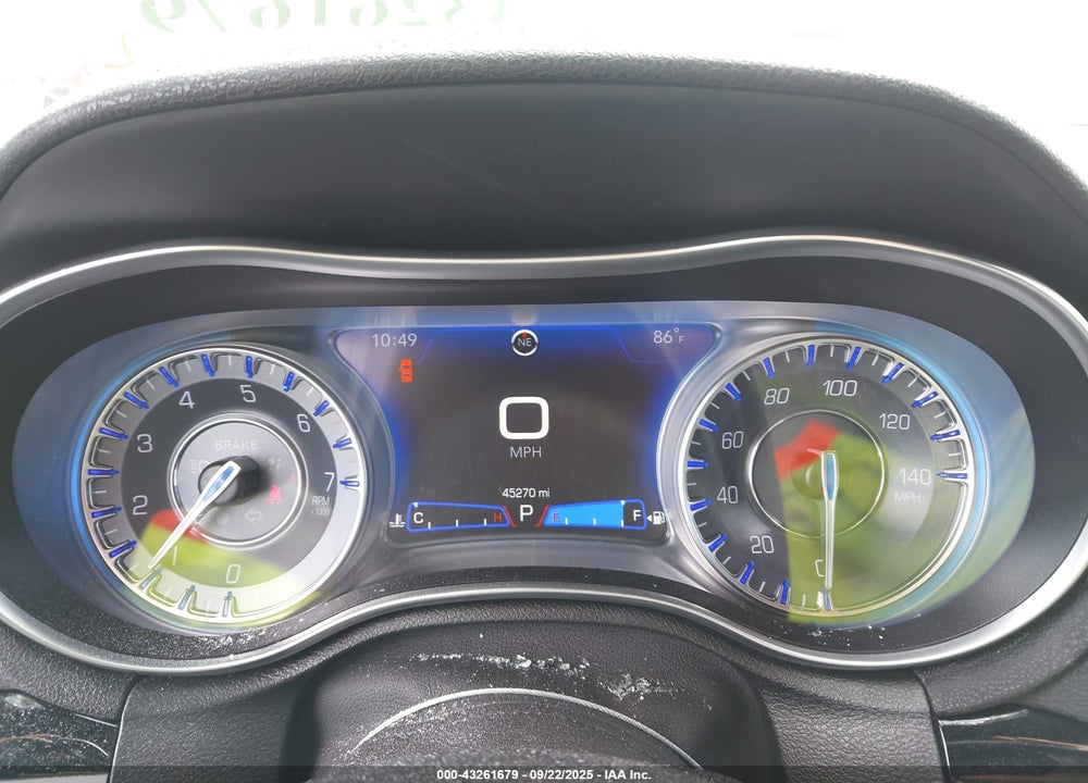 2021 CHRYSLER 300 300S VIN: 2C3CCABG6MH585788