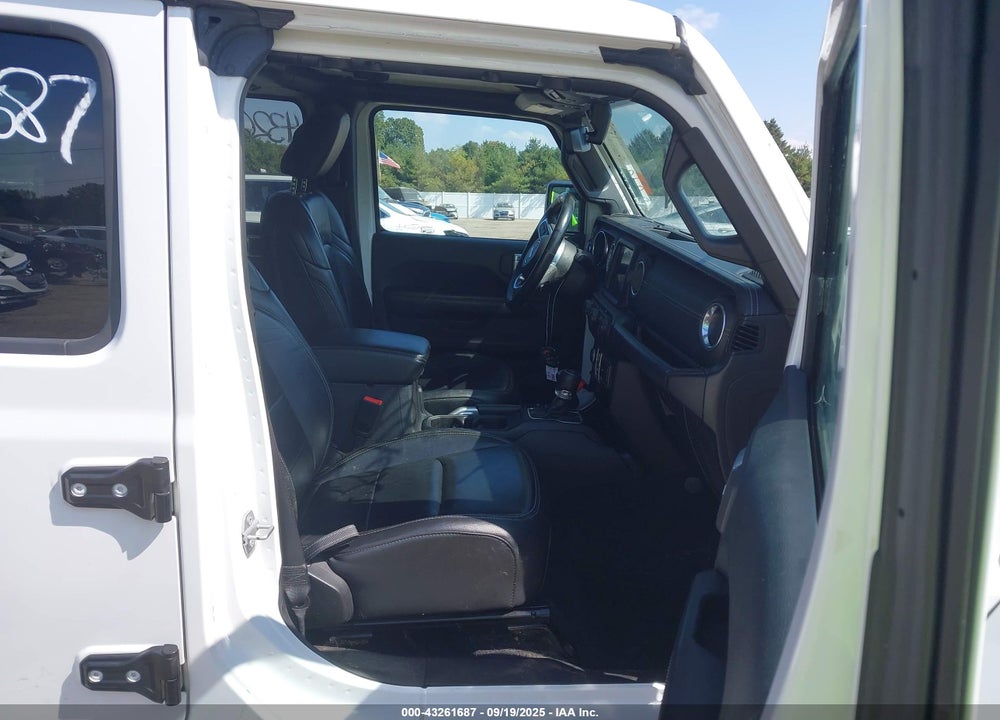 2018 JEEP WRANGLER UNLIMITED VIN: 1C4HJXEG0JW130907