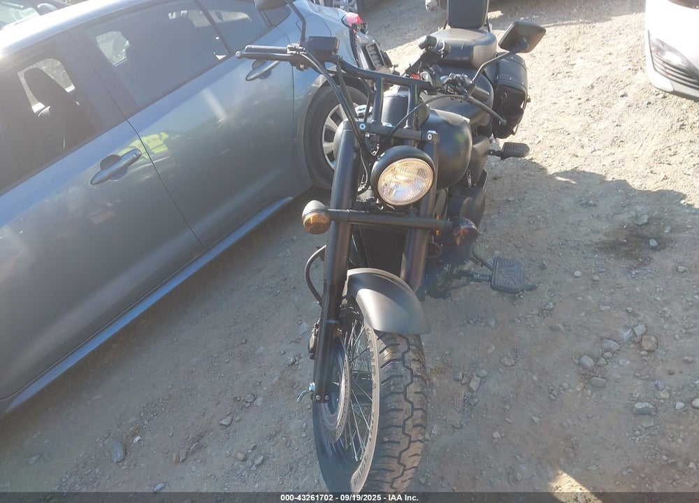 2023 HONDA VT750 C2B VIN: JH2RC5377PK300855