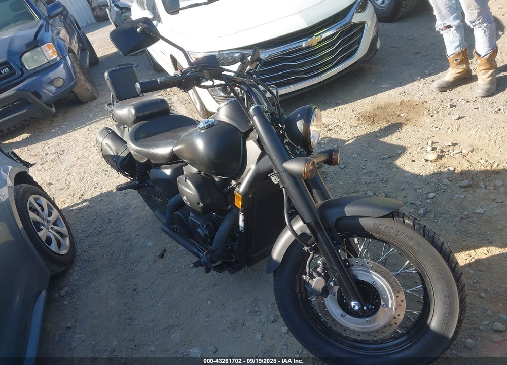 2023 HONDA VT750 C2B VIN: JH2RC5377PK300855