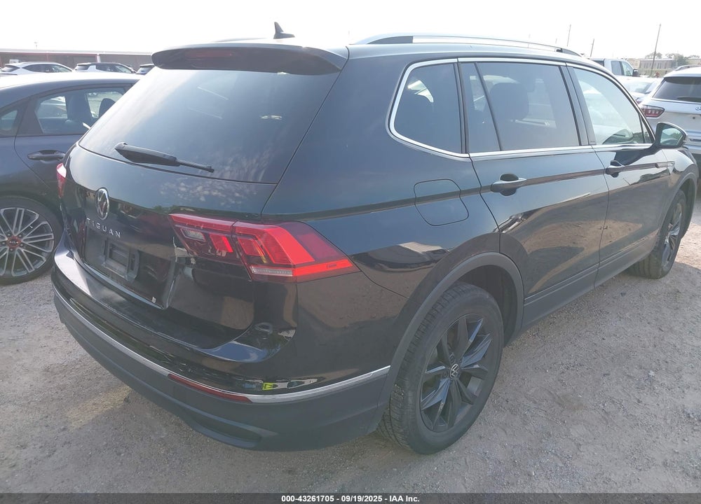 2024 VOLKSWAGEN TIGUAN 2.0T SE/2.0T WOLFSBURG EDITION VIN: 3VV3B7AX9RM046756