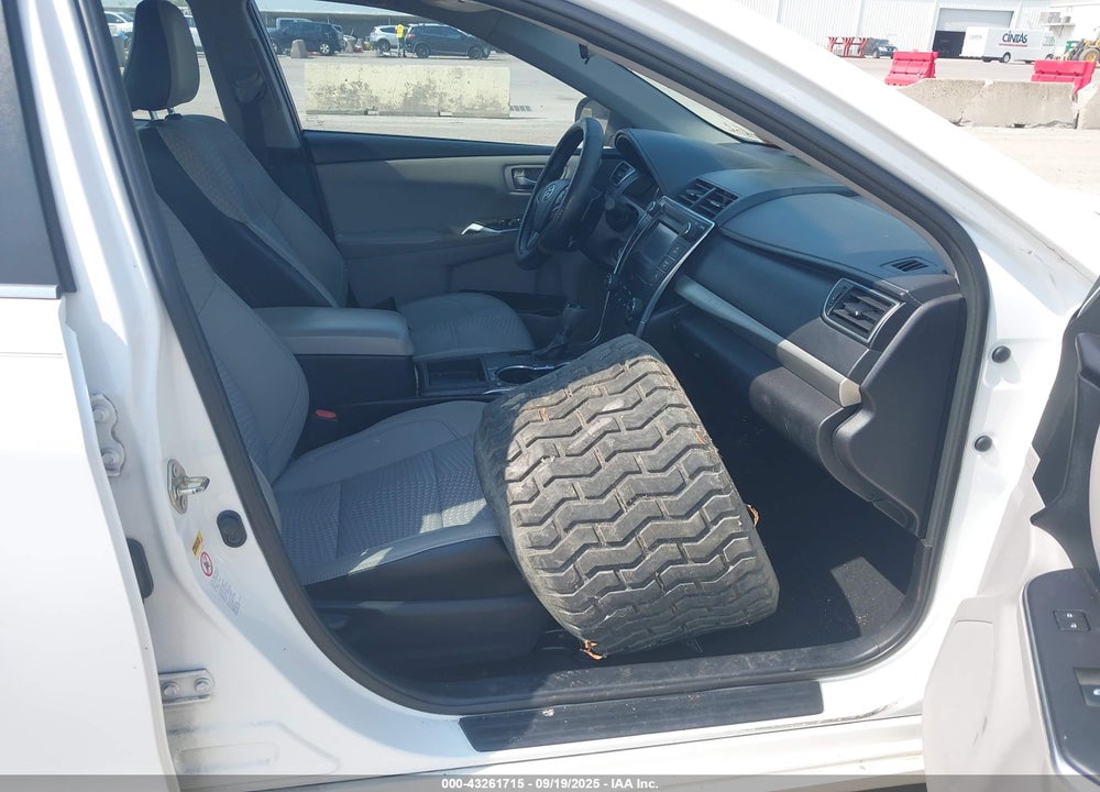 2015 TOYOTA CAMRY VIN: 4T1BF1FKXFU114347