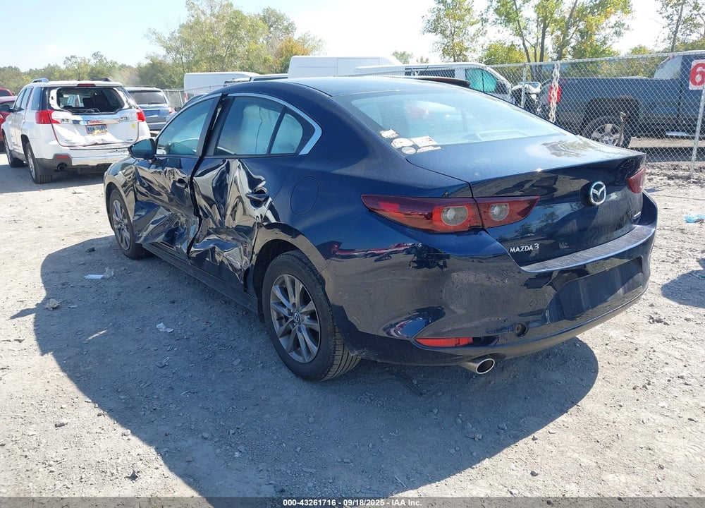 2024 MAZDA 3 VIN: 3MZBPAAM2RM431586