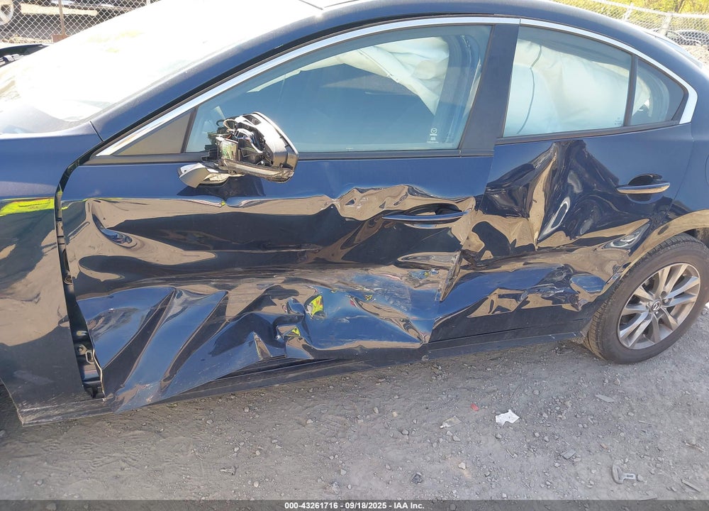 2024 MAZDA 3 VIN: 3MZBPAAM2RM431586