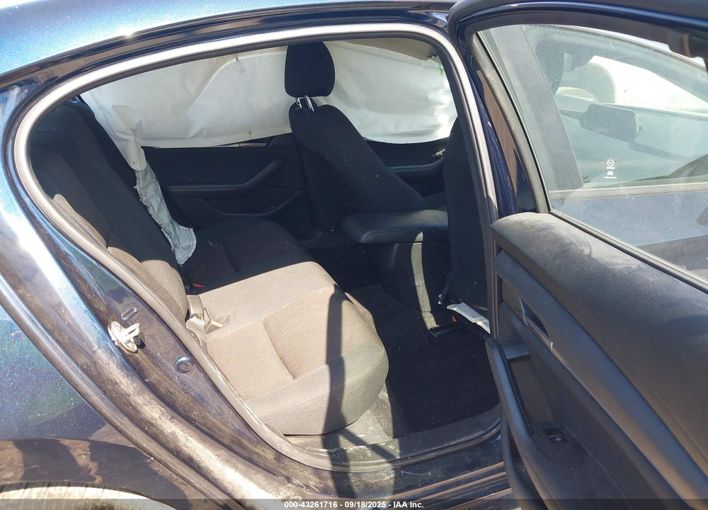 2024 MAZDA 3 VIN: 3MZBPAAM2RM431586