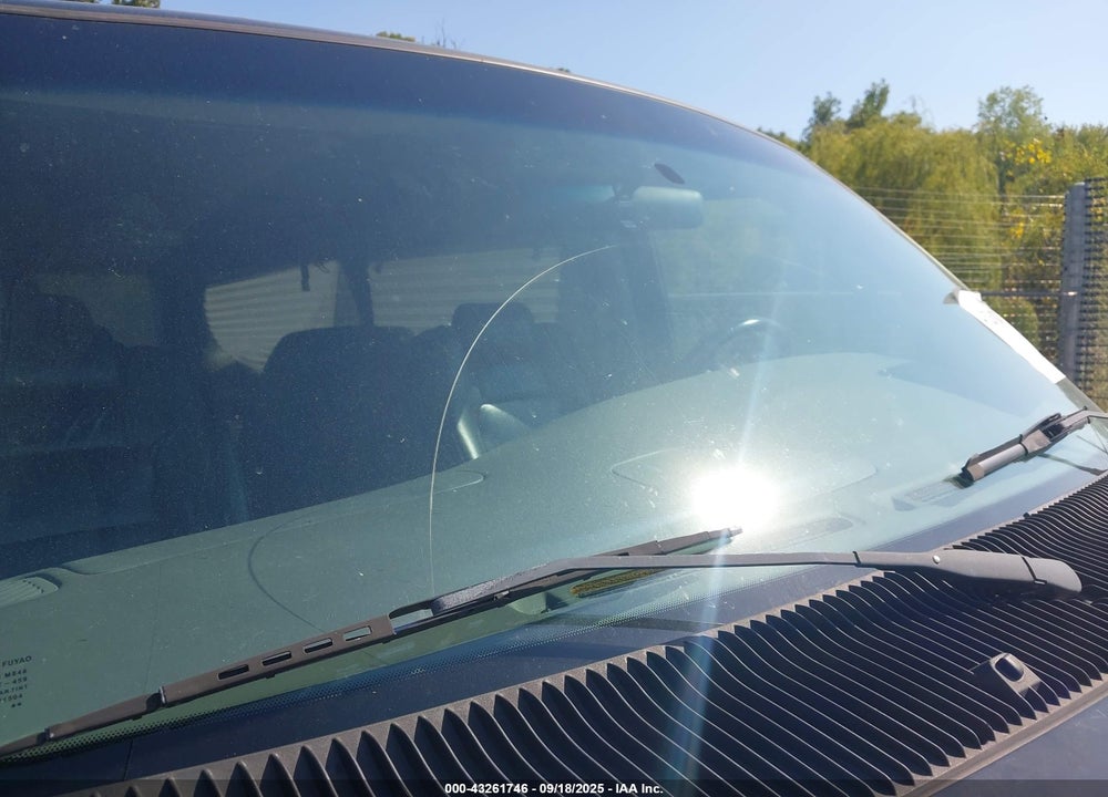 2008 FORD E-150 RECREATIONAL VIN: 1FDNE14L48DB51022
