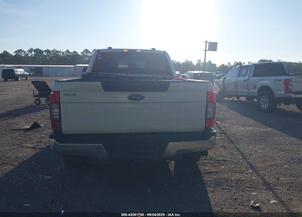 2020 FORD F-350 XLT VIN: 1FT8W3BT2LEC22976