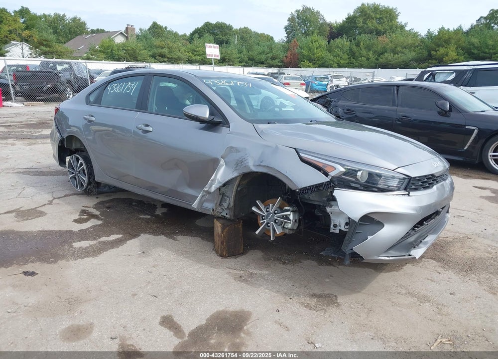 2024 KIA FORTE LXS VIN: 3KPF24AD6RE837501