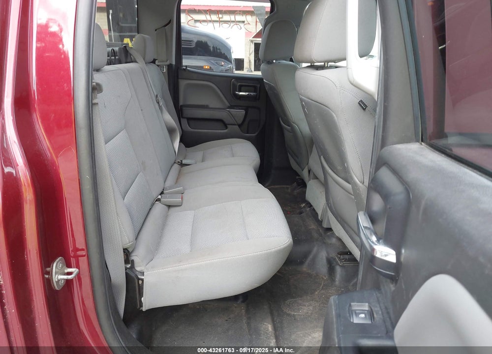 2014 CHEVROLET SILVERADO 1500 WORK TRUCK 2WT VIN: 1GCVKPEC3EZ227889