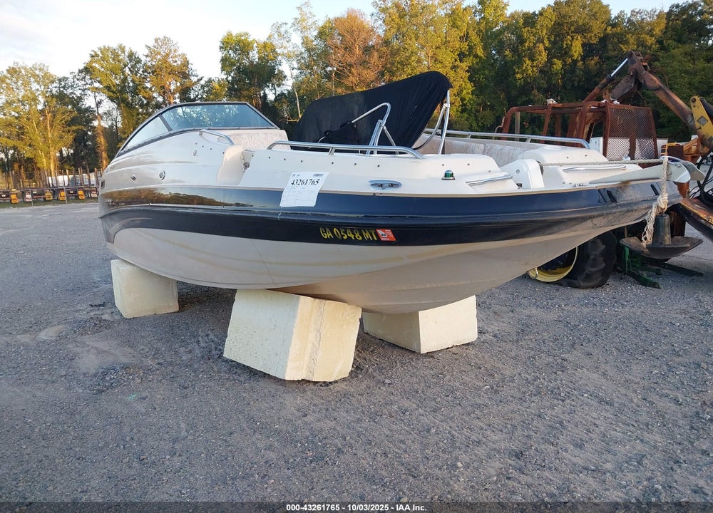 2003 CROWNLINE OTHER VIN: JTC49843L203