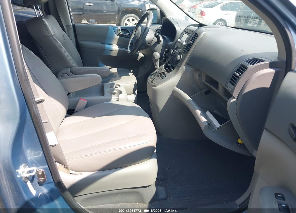 2010 KIA SEDONA VIN: KNDMH4C34A6357851