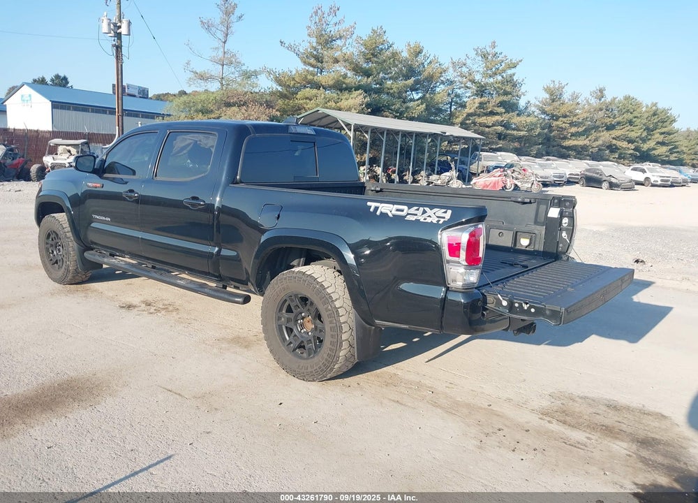 2021 TOYOTA TACOMA VIN: 3TMDZ5BN9MM107354