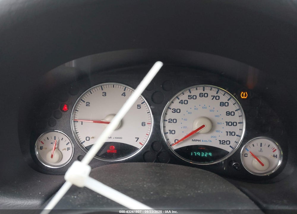 2004 JEEP LIBERTY LIMITED EDITION VIN: 1J4GL58K64W291030