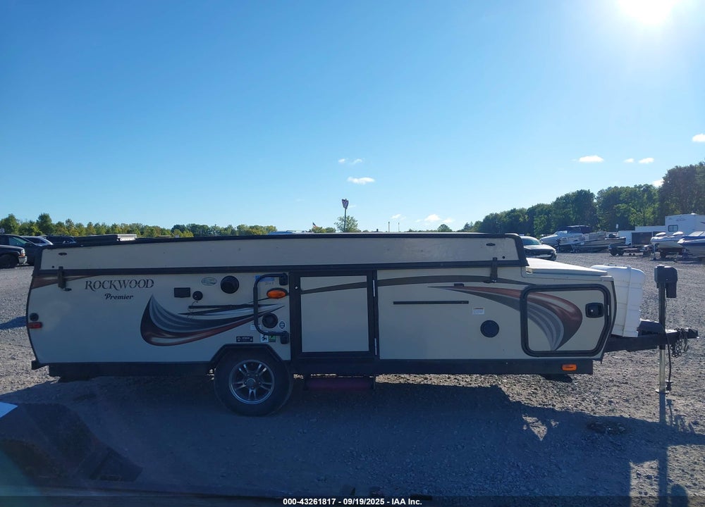 2016 UNDEFINED --- VIN: 4X4CPRA19GD296167