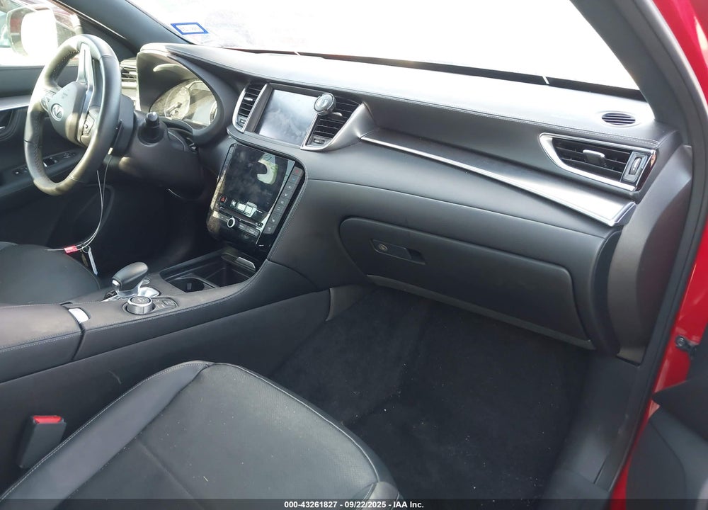 2022 INFINITI QX55 ESSENTIAL AWD VIN: 3PCAJ5K3XNF103960