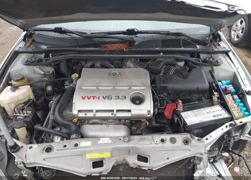 2007 TOYOTA CAMRY SOLARA SPORT VIN: 4T1FA38P27U110878