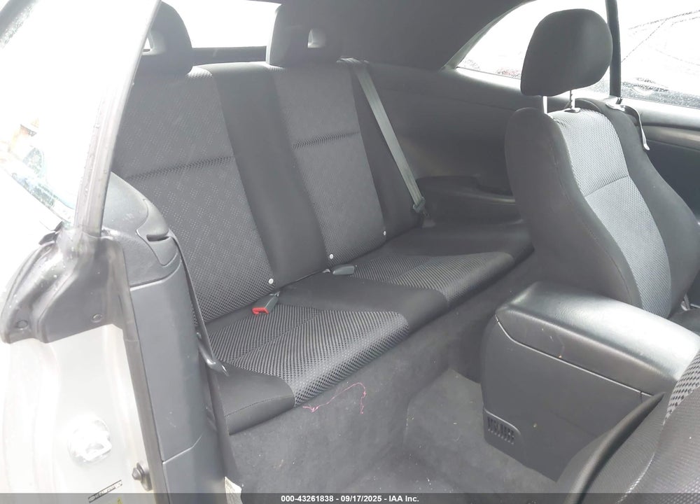 2007 TOYOTA CAMRY SOLARA SPORT VIN: 4T1FA38P27U110878