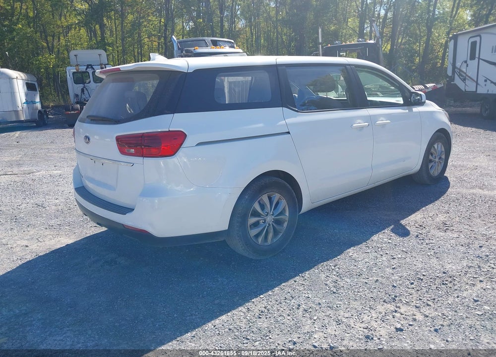 2020 KIA SEDONA VIN: KNDMA5C17L6608034