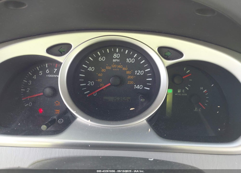 2005 TOYOTA HIGHLANDER VIN: JTEGD21A350113207