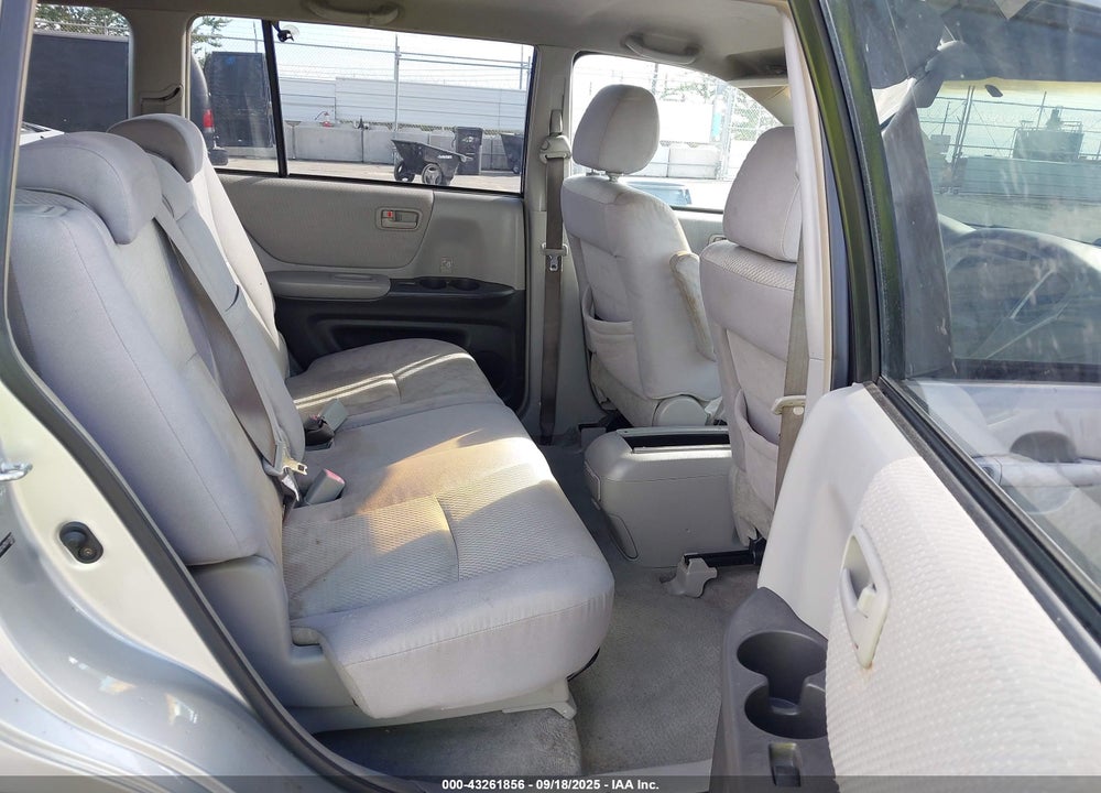 2005 TOYOTA HIGHLANDER VIN: JTEGD21A350113207