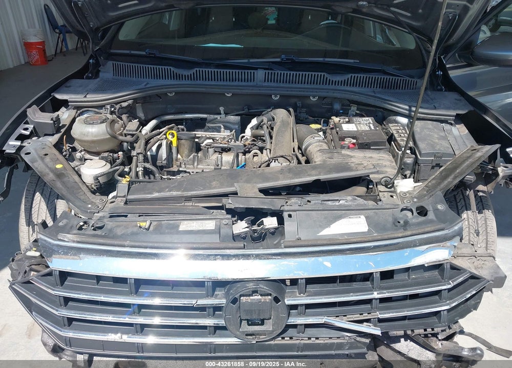 2019 VOLKSWAGEN JETTA 1.4T R-LINE/1.4T S/1.4T SE VIN: 3VWCB7BU1KM176696