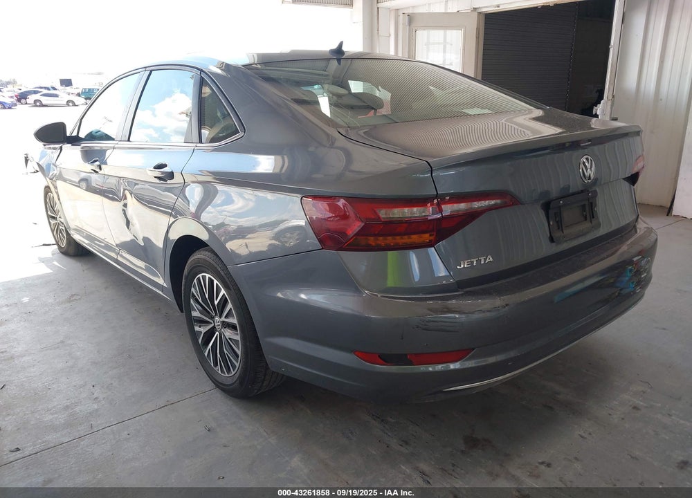 2019 VOLKSWAGEN JETTA 1.4T R-LINE/1.4T S/1.4T SE VIN: 3VWCB7BU1KM176696