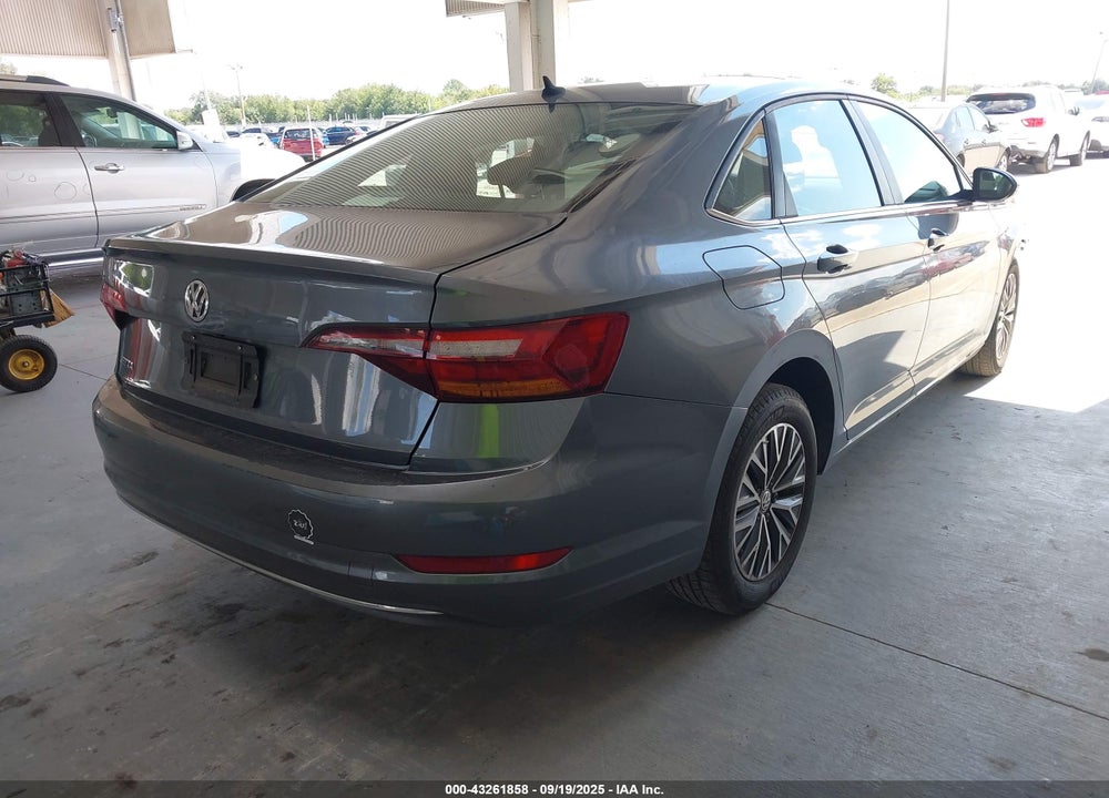 2019 VOLKSWAGEN JETTA 1.4T R-LINE/1.4T S/1.4T SE VIN: 3VWCB7BU1KM176696