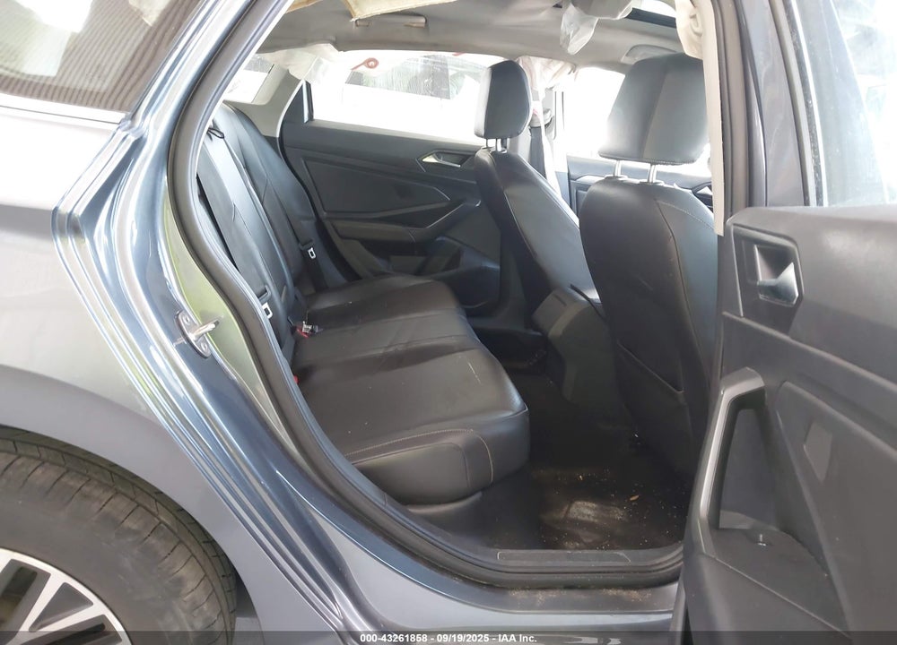 2019 VOLKSWAGEN JETTA 1.4T R-LINE/1.4T S/1.4T SE VIN: 3VWCB7BU1KM176696