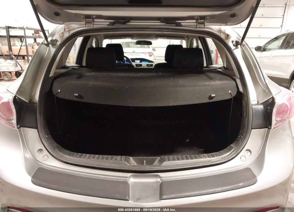 2013 MAZDA 3 I TOURING VIN: JM1BL1L78D1764063