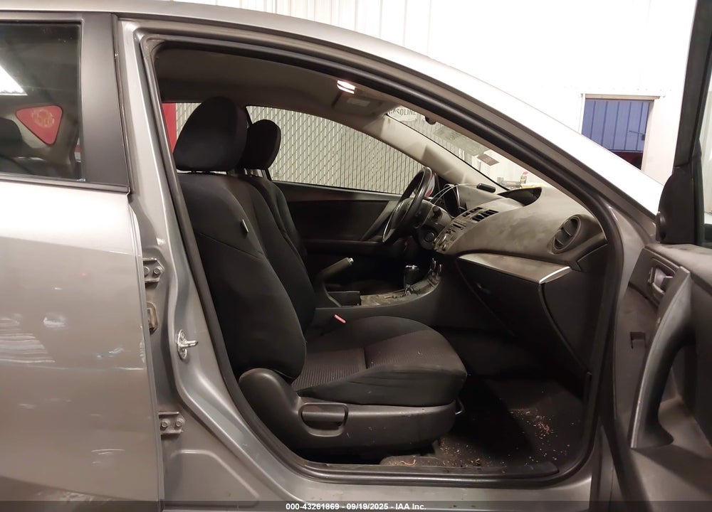 2013 MAZDA 3 I TOURING VIN: JM1BL1L78D1764063