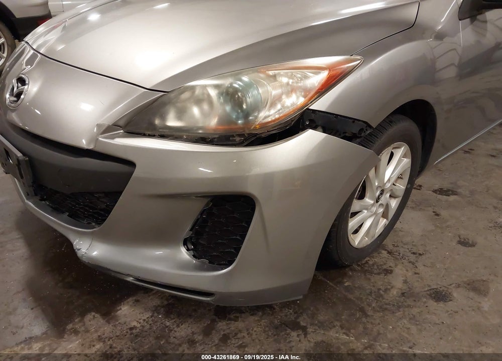 2013 MAZDA 3 I TOURING VIN: JM1BL1L78D1764063