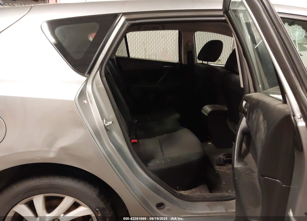 2013 MAZDA 3 I TOURING VIN: JM1BL1L78D1764063