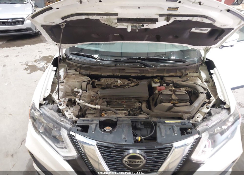 2020 NISSAN ROGUE SV INTELLIGENT AWD VIN: JN8AT2MV7LW119053