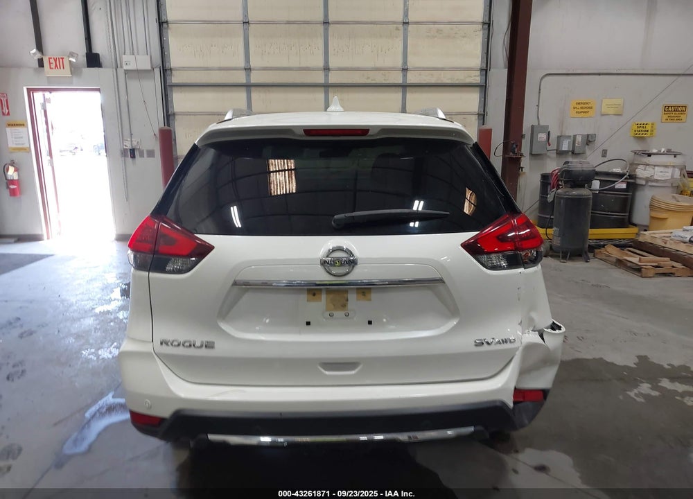 2020 NISSAN ROGUE SV INTELLIGENT AWD VIN: JN8AT2MV7LW119053