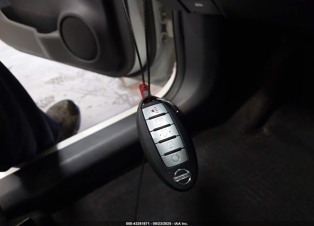 2020 NISSAN ROGUE SV INTELLIGENT AWD VIN: JN8AT2MV7LW119053