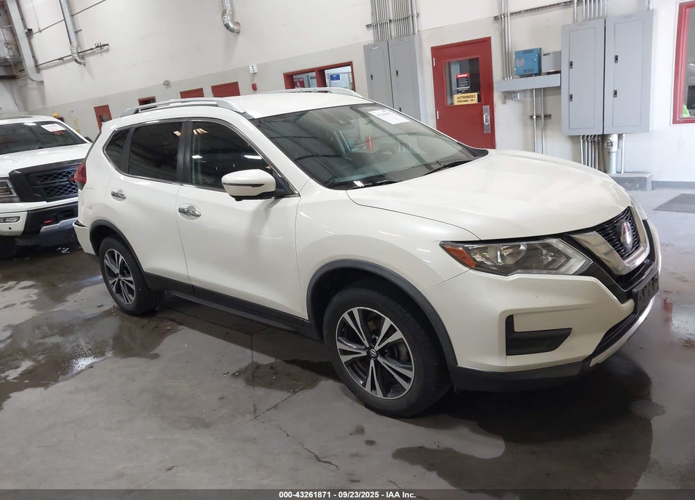 2020 NISSAN ROGUE SV INTELLIGENT AWD VIN: JN8AT2MV7LW119053