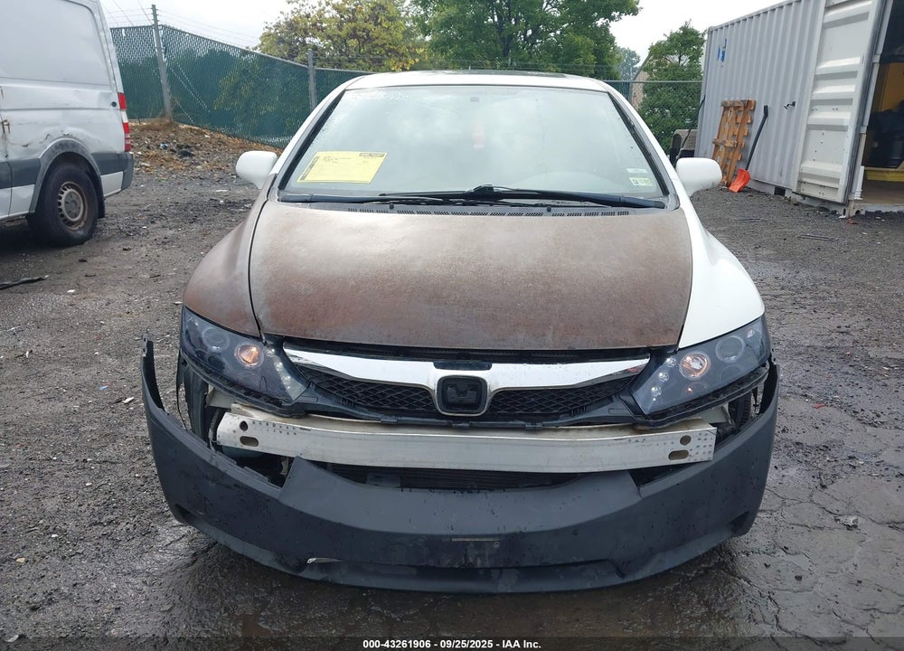 2011 HONDA CIVIC EX VIN: 2HGFA1F80BH542998