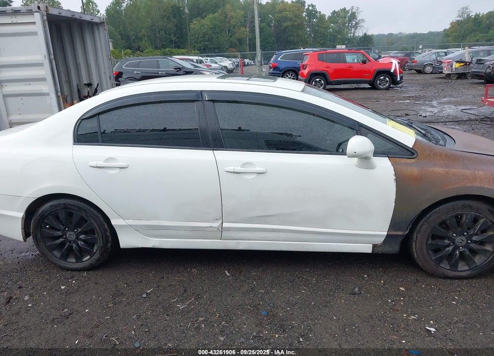2011 HONDA CIVIC EX VIN: 2HGFA1F80BH542998