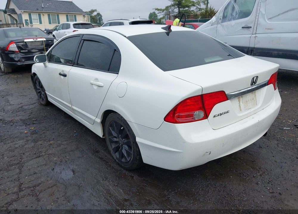 2011 HONDA CIVIC EX VIN: 2HGFA1F80BH542998